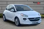 2018 Vauxhall Adam