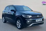 2021 Volkswagen T-Cross