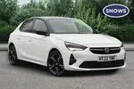 2022 Vauxhall Corsa