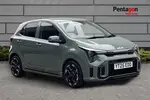 2025 Kia Picanto