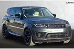 2019 Land Rover Range Rover Sport