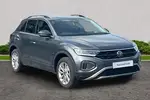 2025 Volkswagen T-Roc
