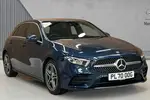 2020 Mercedes-Benz A-Class
