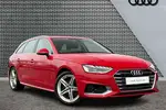 2019 Audi A4 Avant
