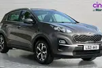 2021 Kia Sportage