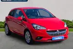 2017 Vauxhall Corsa