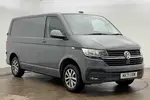 2021 Volkswagen Transporter