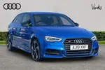 2019 Audi A3
