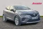 2022 Renault Captur