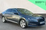 2021 Skoda Superb
