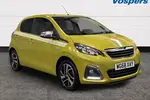 2019 Peugeot 108