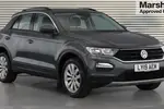 2019 Volkswagen T-Roc