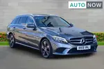 2019 Mercedes-Benz C-Class Estate