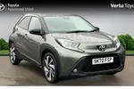 2022 Toyota Aygo X