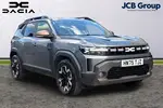 2025 Dacia Duster