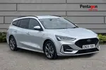 2025 Ford Focus Estate
