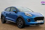 2023 Ford Puma