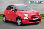 2019 Fiat 500