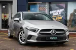 2020 Mercedes-Benz A-Class