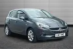2017 Vauxhall Corsa