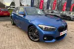 2019 BMW 1 Series