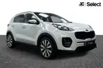 2016 Kia Sportage