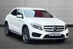 2016 Mercedes-Benz GLA