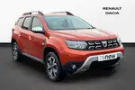 2022 Dacia Duster