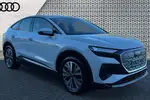 2025 Audi Q4 e-tron Sportback