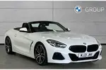 2021 BMW Z4