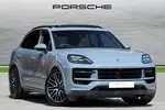 2024 Porsche Cayenne