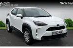 2023 Toyota Yaris Cross