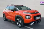 2018 Citroen C3 Aircross