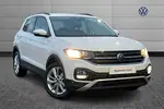 2022 Volkswagen T-Cross