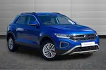 2024 Volkswagen T-Roc