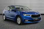 2022 Skoda Fabia