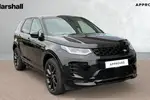 2025 Land Rover Discovery Sport