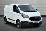 2021 Ford Transit Custom