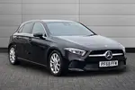 2018 Mercedes-Benz A-Class
