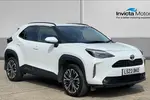 2023 Toyota Yaris Cross