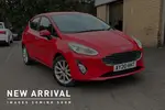 2020 Ford Fiesta