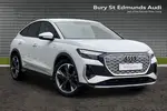 2022 Audi Q4 e-tron Sportback