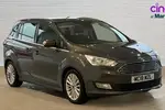 2018 Ford Grand C-MAX