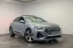2021 Audi e-tron Sportback