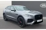 2021 Jaguar F-Pace