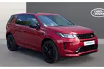 2022 Land Rover Discovery Sport
