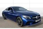 2020 Mercedes-Benz C-Class Coupe