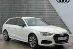 2022 Audi A4 Avant
