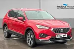 2022 SEAT Tarraco