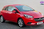 2019 Vauxhall Corsa